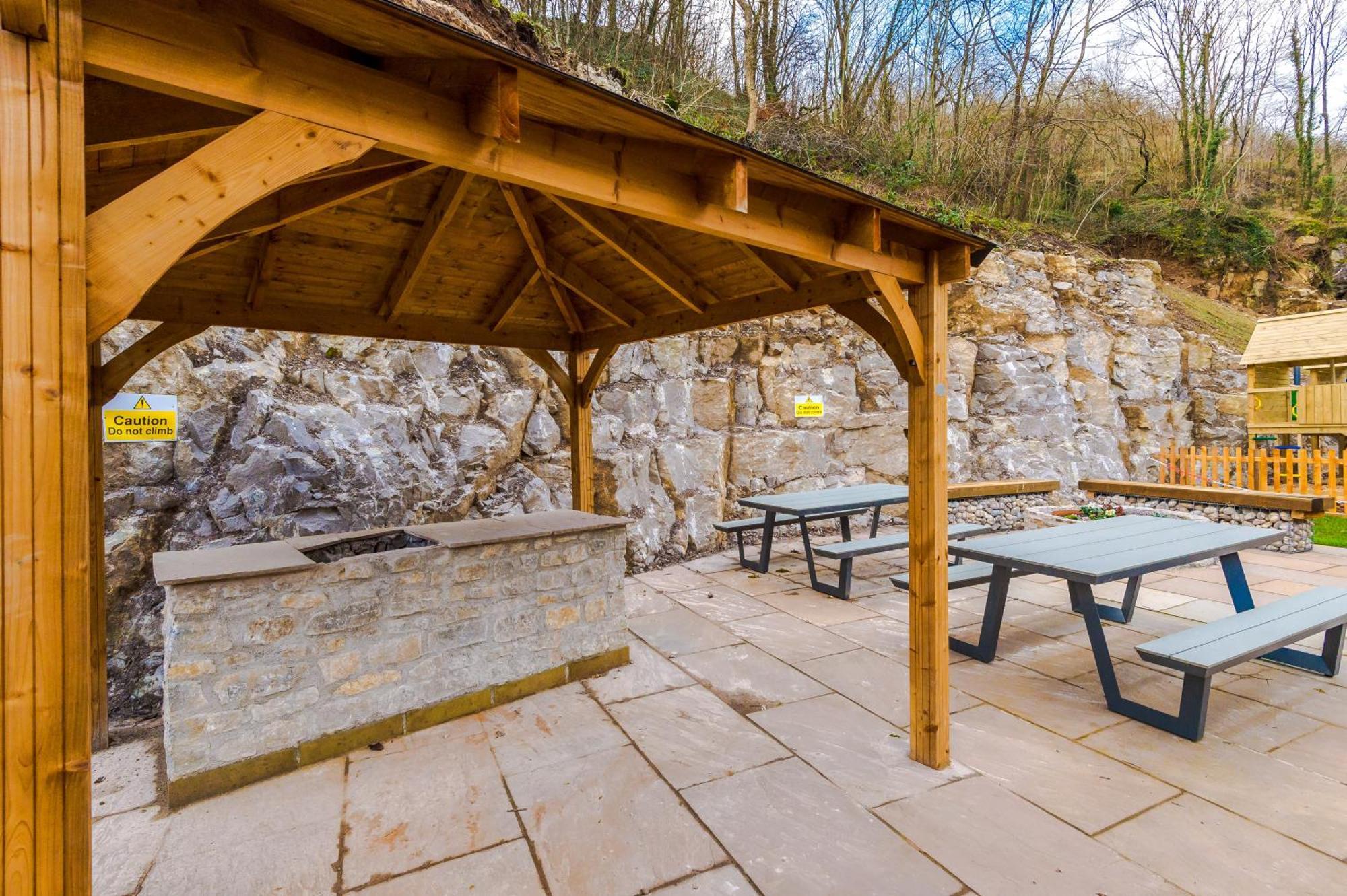 Rock Mill Lägenhet Stony Middleton Exteriör bild