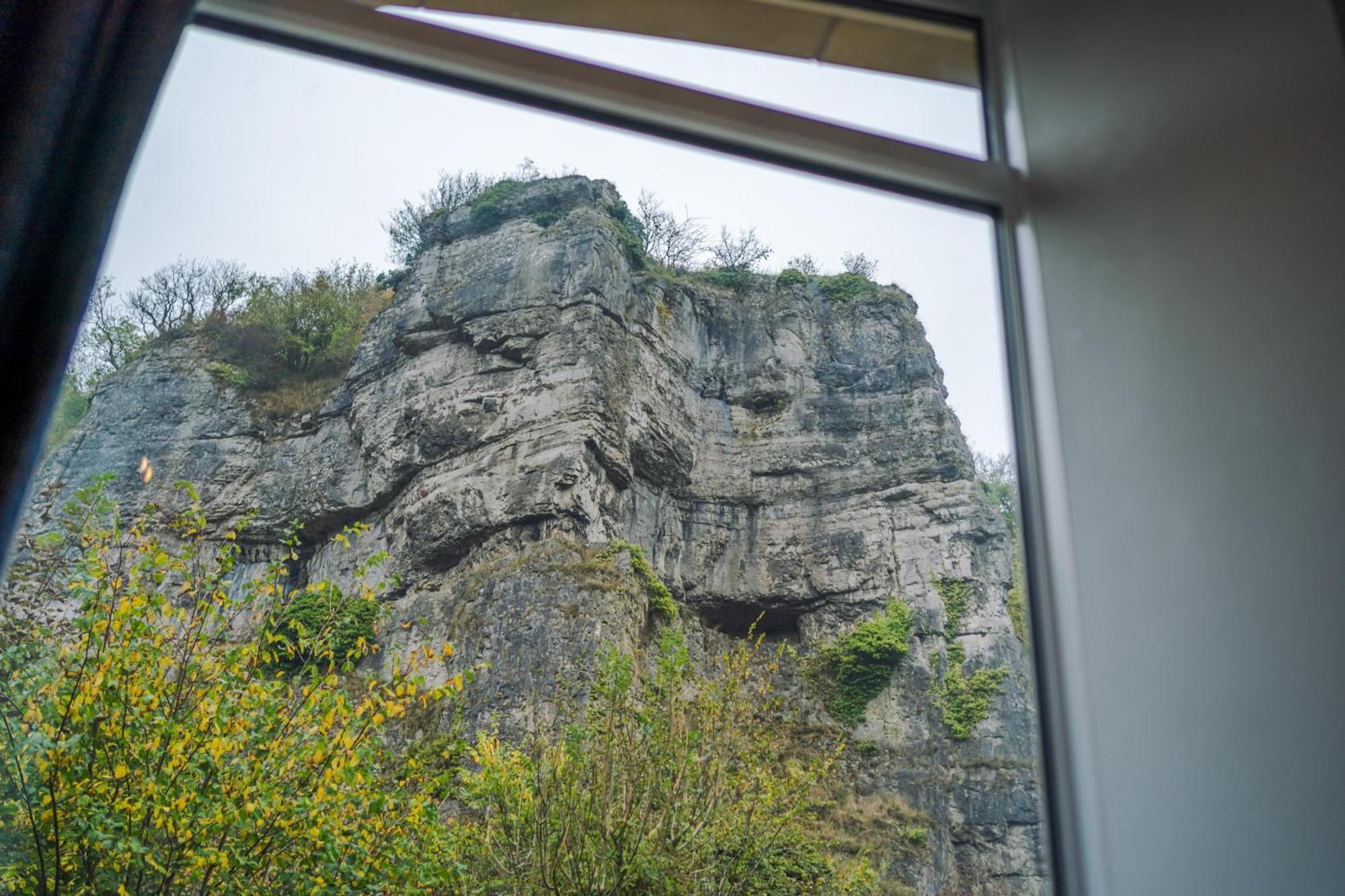 Rock Mill Lägenhet Stony Middleton Exteriör bild